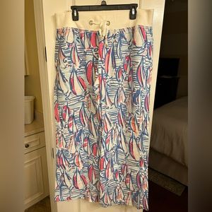 Lilly Pulitzer Beach Pant